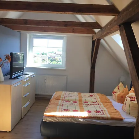 Apartament Haus Galgenbruch Feldberger Seenlandschaft Zewnętrze zdjęcie