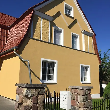 Apartament Haus Galgenbruch Feldberger Seenlandschaft Zewnętrze zdjęcie